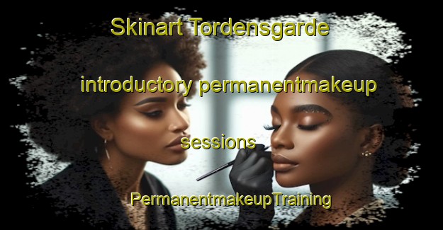 Skinart Tordensgarde introductory permanentmakeup sessions | #PermanentmakeupTraining #PermanentmakeupClasses #SkinartTraining-Denmark