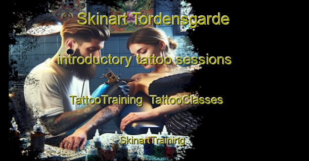 Skinart Tordensgarde introductory tattoo sessions | TattooTraining | TattooClasses | SkinartTraining-Denmark