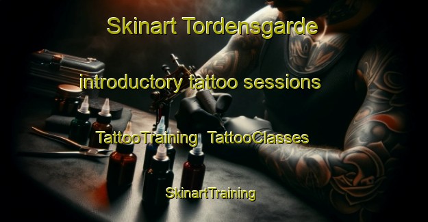 Skinart Tordensgarde introductory tattoo sessions | TattooTraining | TattooClasses | SkinartTraining-Denmark