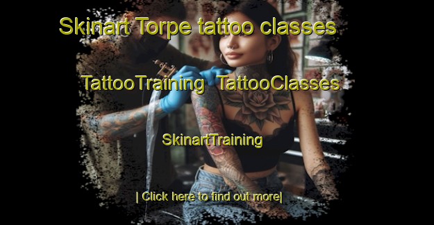Skinart Torpe tattoo classes | TattooTraining | TattooClasses | SkinartTraining-Denmark