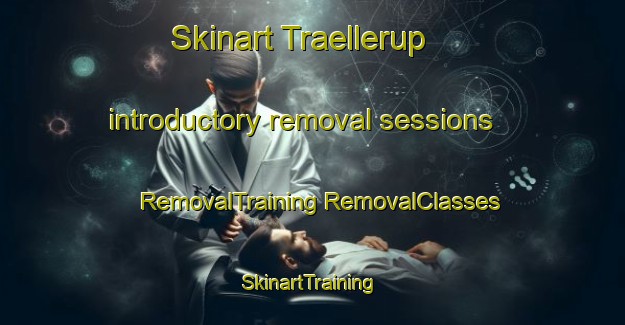 Skinart Traellerup introductory removal sessions | #RemovalTraining #RemovalClasses #SkinartTraining-Denmark