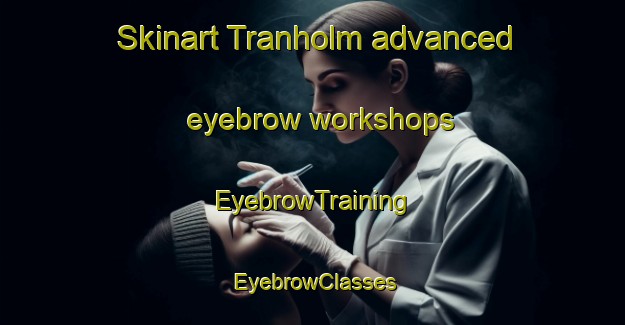 Skinart Tranholm advanced eyebrow workshops | EyebrowTraining | EyebrowClasses | SkinartTraining-Denmark