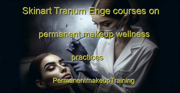 Skinart Tranum Enge courses on permanent makeup wellness practices | #PermanentmakeupTraining #PermanentmakeupClasses #SkinartTraining-Denmark