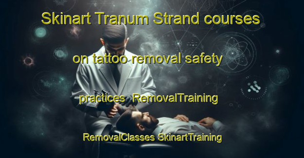 Skinart Tranum Strand courses on tattoo removal safety practices | #RemovalTraining #RemovalClasses #SkinartTraining-Denmark