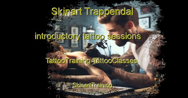 Skinart Trappendal introductory tattoo sessions | #TattooTraining #TattooClasses #SkinartTraining-Denmark