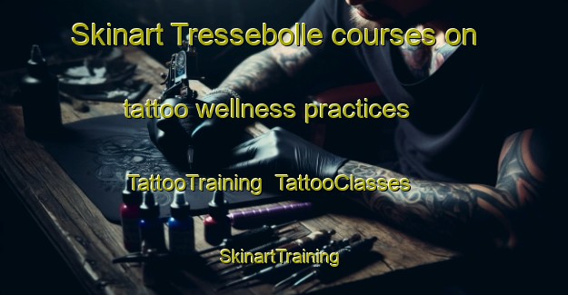 Skinart Tressebolle courses on tattoo wellness practices | TattooTraining | TattooClasses | SkinartTraining-Denmark