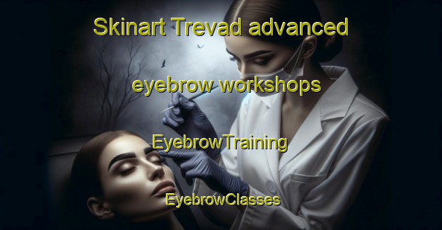 Skinart Trevad advanced eyebrow workshops | EyebrowTraining | EyebrowClasses | SkinartTraining-Denmark