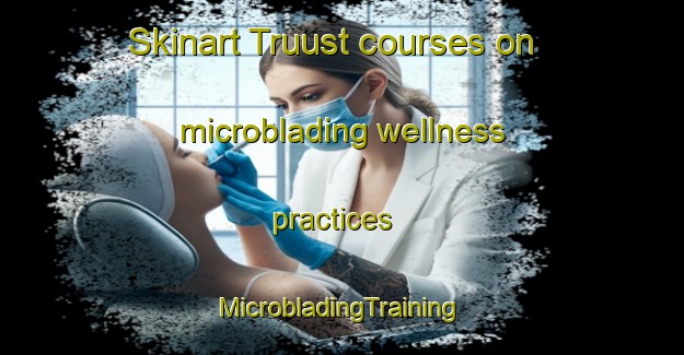 Skinart Truust courses on microblading wellness practices | #MicrobladingTraining #MicrobladingClasses #SkinartTraining-Denmark