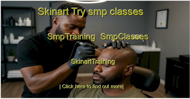 Skinart Try smp classes | SmpTraining | SmpClasses | SkinartTraining-Denmark
