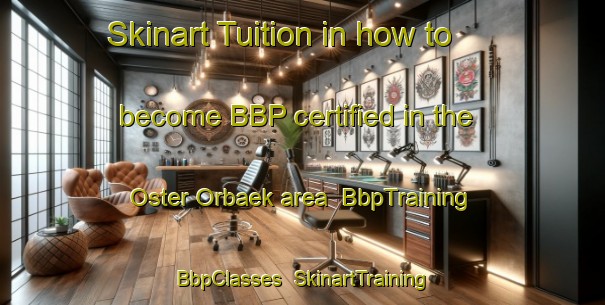 Skinart Tuition in how to become BBP certified in the Oster Orbaek area | BbpTraining | BbpClasses | SkinartTraining-Denmark