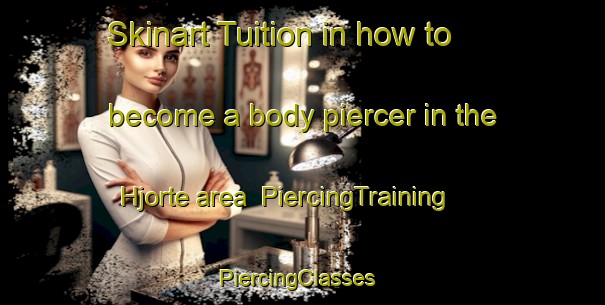 Skinart Tuition in how to become a body piercer in the Hjorte area | PiercingTraining | PiercingClasses | SkinartTraining-Denmark