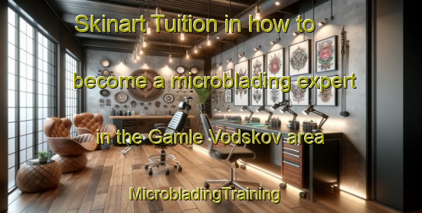 Skinart Tuition in how to become a microblading expert in the Gamle Vodskov area | MicrobladingTraining | MicrobladingClasses | SkinartTraining-Denmark