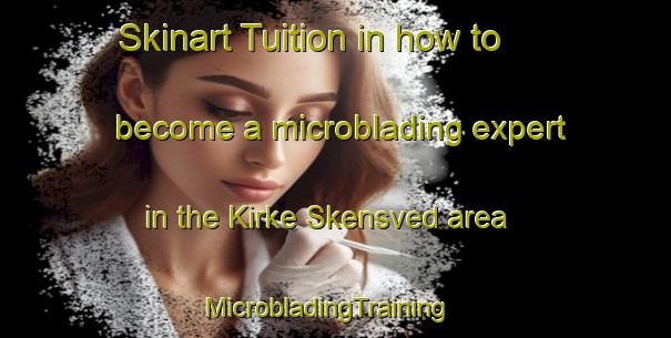 Skinart Tuition in how to become a microblading expert in the Kirke Skensved area | MicrobladingTraining | MicrobladingClasses | SkinartTraining-Denmark
