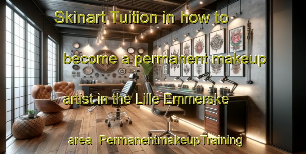 Skinart Tuition in how to become a permanent makeup artist in the Lille Emmerske area | PermanentmakeupTraining | PermanentmakeupClasses | SkinartTraining-Denmark
