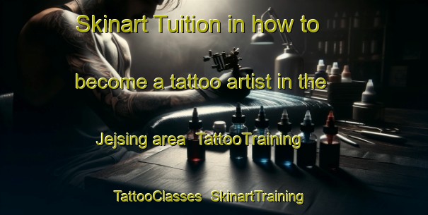 Skinart Tuition in how to become a tattoo artist in the Jejsing area | TattooTraining | TattooClasses | SkinartTraining-Denmark