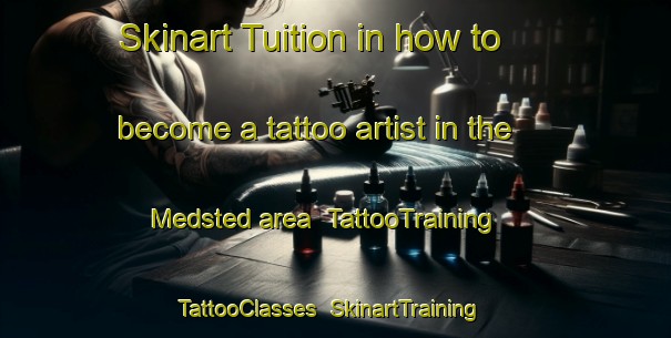 Skinart Tuition in how to become a tattoo artist in the Medsted area | TattooTraining | TattooClasses | SkinartTraining-Denmark