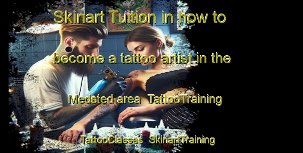 Skinart Tuition in how to become a tattoo artist in the Medsted area | TattooTraining | TattooClasses | SkinartTraining-Denmark