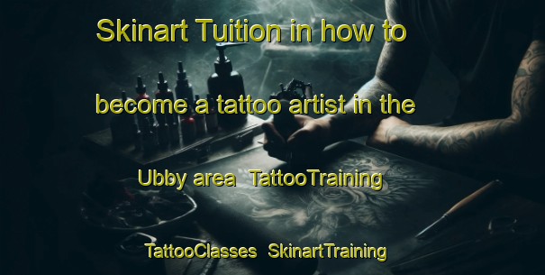 Skinart Tuition in how to become a tattoo artist in the Ubby area | TattooTraining | TattooClasses | SkinartTraining-Denmark