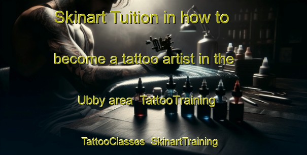 Skinart Tuition in how to become a tattoo artist in the Ubby area | TattooTraining | TattooClasses | SkinartTraining-Denmark