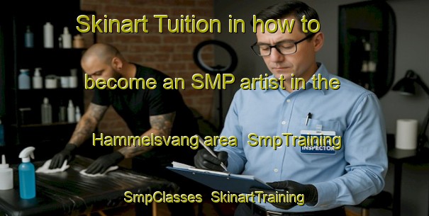 Skinart Tuition in how to become an SMP artist in the Hammelsvang area | SmpTraining | SmpClasses | SkinartTraining-Denmark