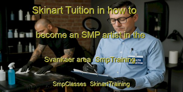 Skinart Tuition in how to become an SMP artist in the Svankaer area | SmpTraining | SmpClasses | SkinartTraining-Denmark