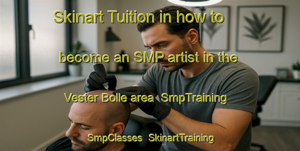 Skinart Tuition in how to become an SMP artist in the Vester Bolle area | SmpTraining | SmpClasses | SkinartTraining-Denmark