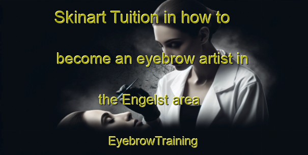 Skinart Tuition in how to become an eyebrow artist in the Engelst area | EyebrowTraining | EyebrowClasses | SkinartTraining-Denmark