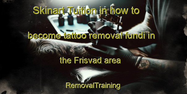 Skinart Tuition in how to become tattoo removal fundi in the Frisvad area | RemovalTraining | RemovalClasses | SkinartTraining-Denmark