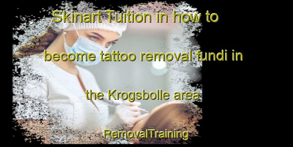 Skinart Tuition in how to become tattoo removal fundi in the Krogsbolle area | RemovalTraining | RemovalClasses | SkinartTraining-Denmark