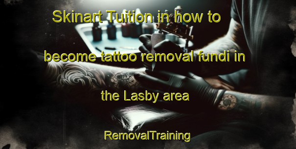 Skinart Tuition in how to become tattoo removal fundi in the Lasby area | RemovalTraining | RemovalClasses | SkinartTraining-Denmark