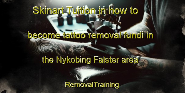 Skinart Tuition in how to become tattoo removal fundi in the Nykobing Falster area | RemovalTraining | RemovalClasses | SkinartTraining-Denmark