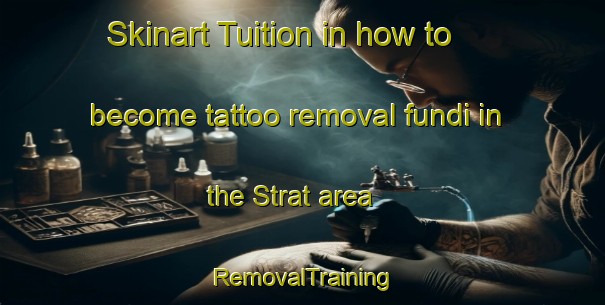 Skinart Tuition in how to become tattoo removal fundi in the Strat area | RemovalTraining | RemovalClasses | SkinartTraining-Denmark