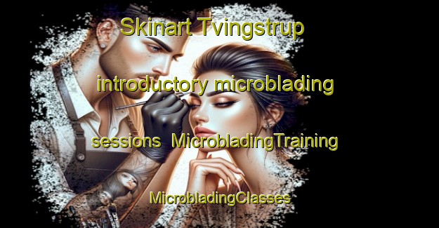 Skinart Tvingstrup introductory microblading sessions | #MicrobladingTraining #MicrobladingClasses #SkinartTraining-Denmark