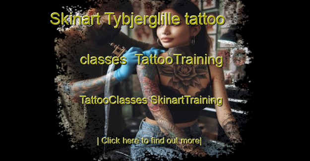 Skinart Tybjerglille tattoo classes | #TattooTraining #TattooClasses #SkinartTraining-Denmark