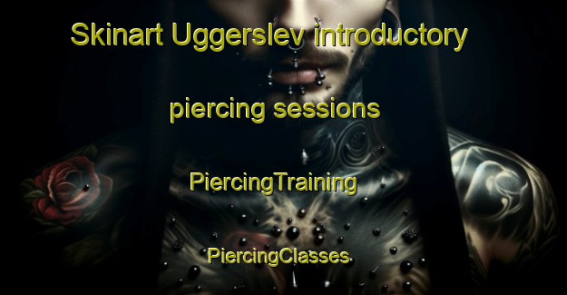 Skinart Uggerslev introductory piercing sessions | PiercingTraining | PiercingClasses | SkinartTraining-Denmark
