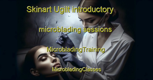 Skinart Ugilt introductory microblading sessions | #MicrobladingTraining #MicrobladingClasses #SkinartTraining-Denmark