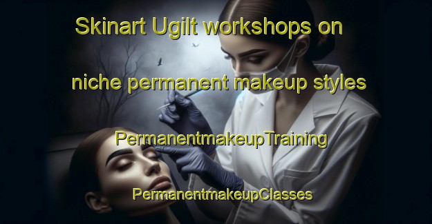 Skinart Ugilt workshops on niche permanent makeup styles | PermanentmakeupTraining | PermanentmakeupClasses | SkinartTraining-Denmark