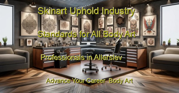 Skinart Uphold Industry Standards for All Body Art Professionals in Allerslev - Advance Your Career | Body Art Qualification Authority | BAQA-Denmark