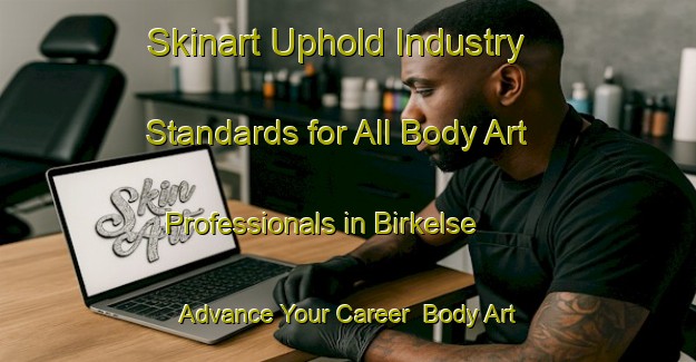 Skinart Uphold Industry Standards for All Body Art Professionals in Birkelse - Advance Your Career | Body Art Qualification Authority | BAQA-Denmark