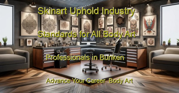 Skinart Uphold Industry Standards for All Body Art Professionals in Bunken - Advance Your Career | Body Art Qualification Authority | BAQA-Denmark