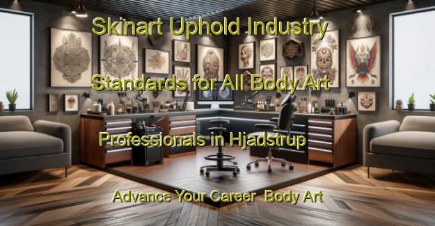 Skinart Uphold Industry Standards for All Body Art Professionals in Hjadstrup - Advance Your Career | Body Art Qualification Authority | BAQA-Denmark