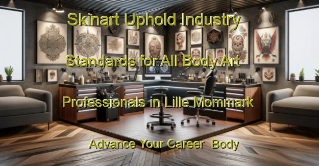 Skinart Uphold Industry Standards for All Body Art Professionals in Lille Mommark - Advance Your Career | Body Art Qualification Authority | BAQA-Denmark