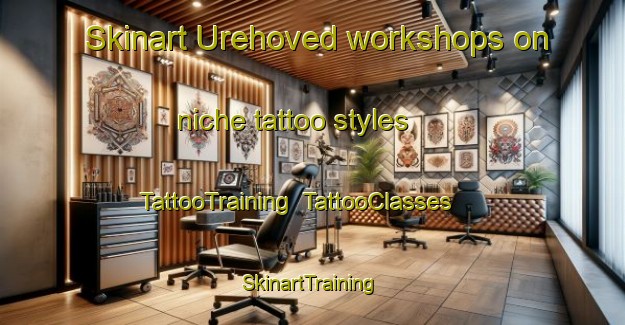 Skinart Urehoved workshops on niche tattoo styles | TattooTraining | TattooClasses | SkinartTraining-Denmark