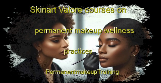 Skinart Valore courses on permanent makeup wellness practices | PermanentmakeupTraining | PermanentmakeupClasses | SkinartTraining-Denmark