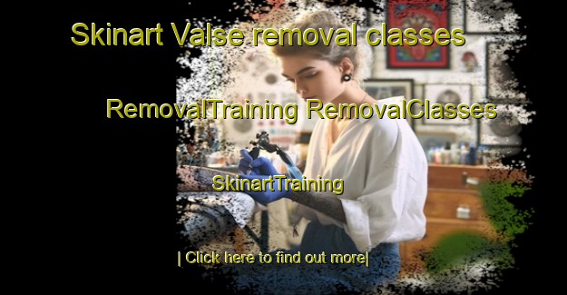 Skinart Valse removal classes | #RemovalTraining #RemovalClasses #SkinartTraining-Denmark