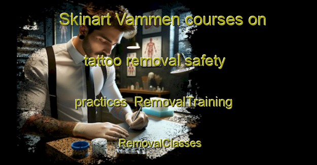 Skinart Vammen courses on tattoo removal safety practices | RemovalTraining | RemovalClasses | SkinartTraining-Denmark