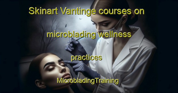 Skinart Vantinge courses on microblading wellness practices | #MicrobladingTraining #MicrobladingClasses #SkinartTraining-Denmark