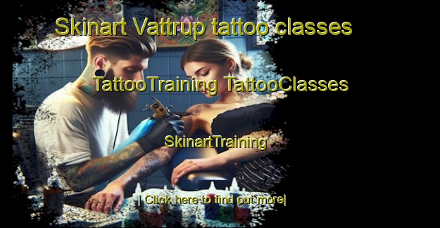 Skinart Vattrup tattoo classes | #TattooTraining #TattooClasses #SkinartTraining-Denmark