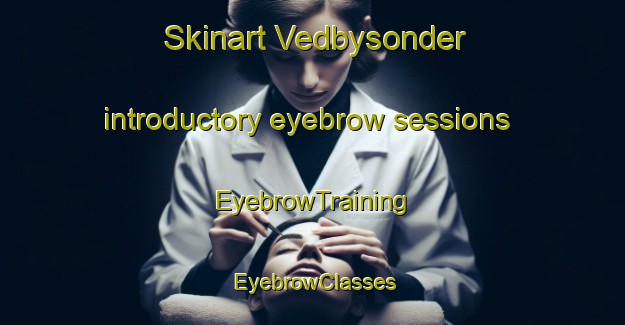Skinart Vedbysonder introductory eyebrow sessions | EyebrowTraining | EyebrowClasses | SkinartTraining-Denmark