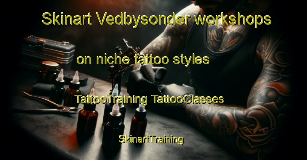 Skinart Vedbysonder workshops on niche tattoo styles | #TattooTraining #TattooClasses #SkinartTraining-Denmark